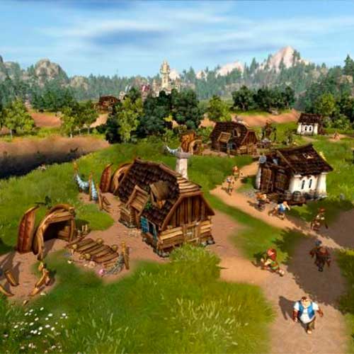 The Settlers 7 History Edition Cd Key Uplay Europe
